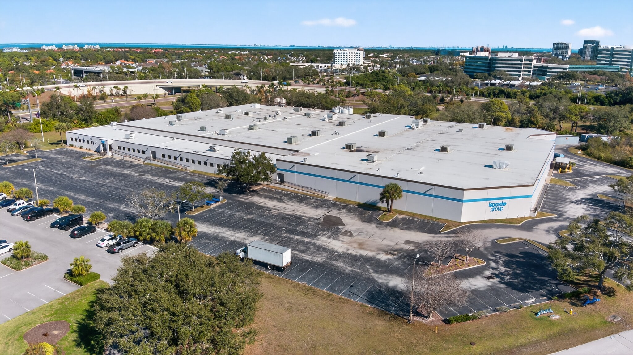 3001 Tech Dr N, Saint Petersburg, FL for lease Primary Photo- Image 1 of 4