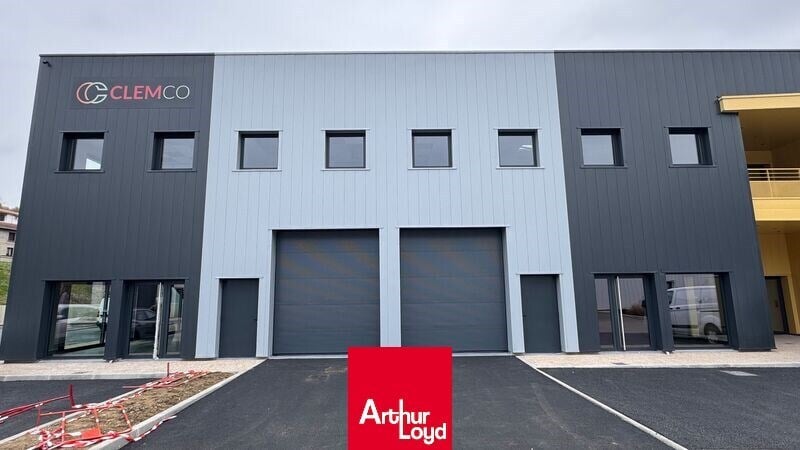 Industrial in Saint-Forgeux for sale - Building Photo - Image 1 of 4