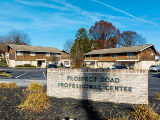 More details for 867-885 Clare Ln, York, PA - Office for Lease