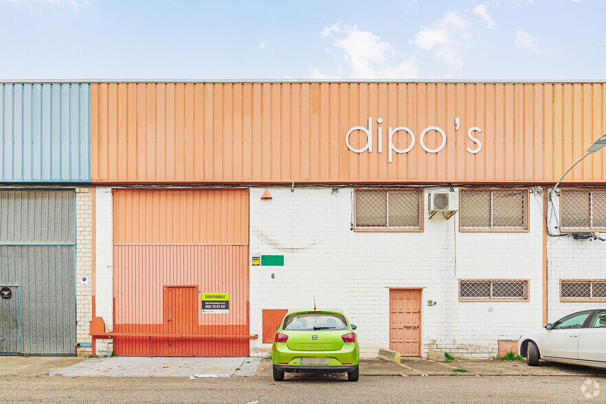 Industriel dans San Fernando de Henares, Madrid à vendre - Photo du bâtiment - Image 1 de 2