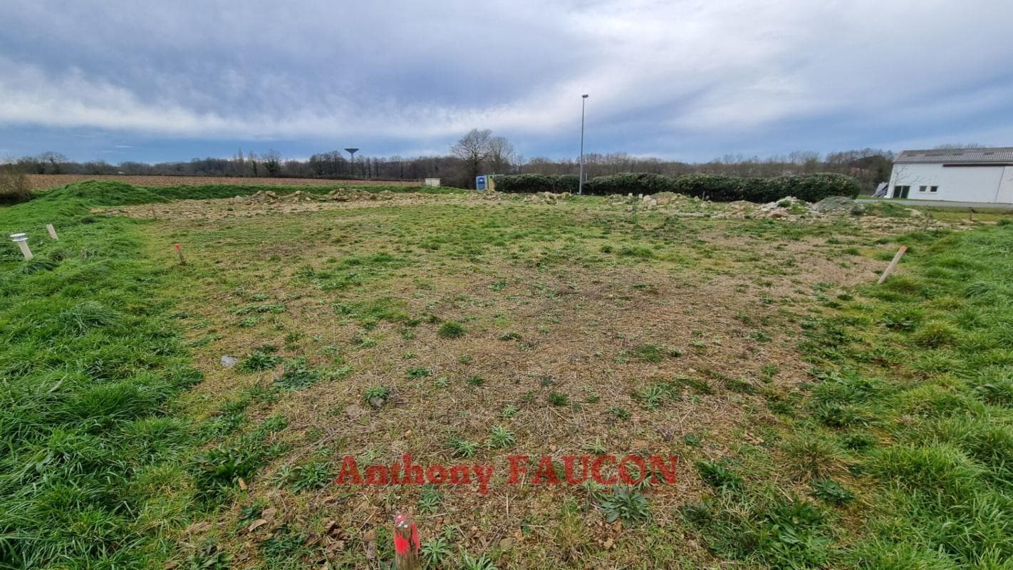 Land in Château-Guibert for sale Site Plan- Image 1 of 10