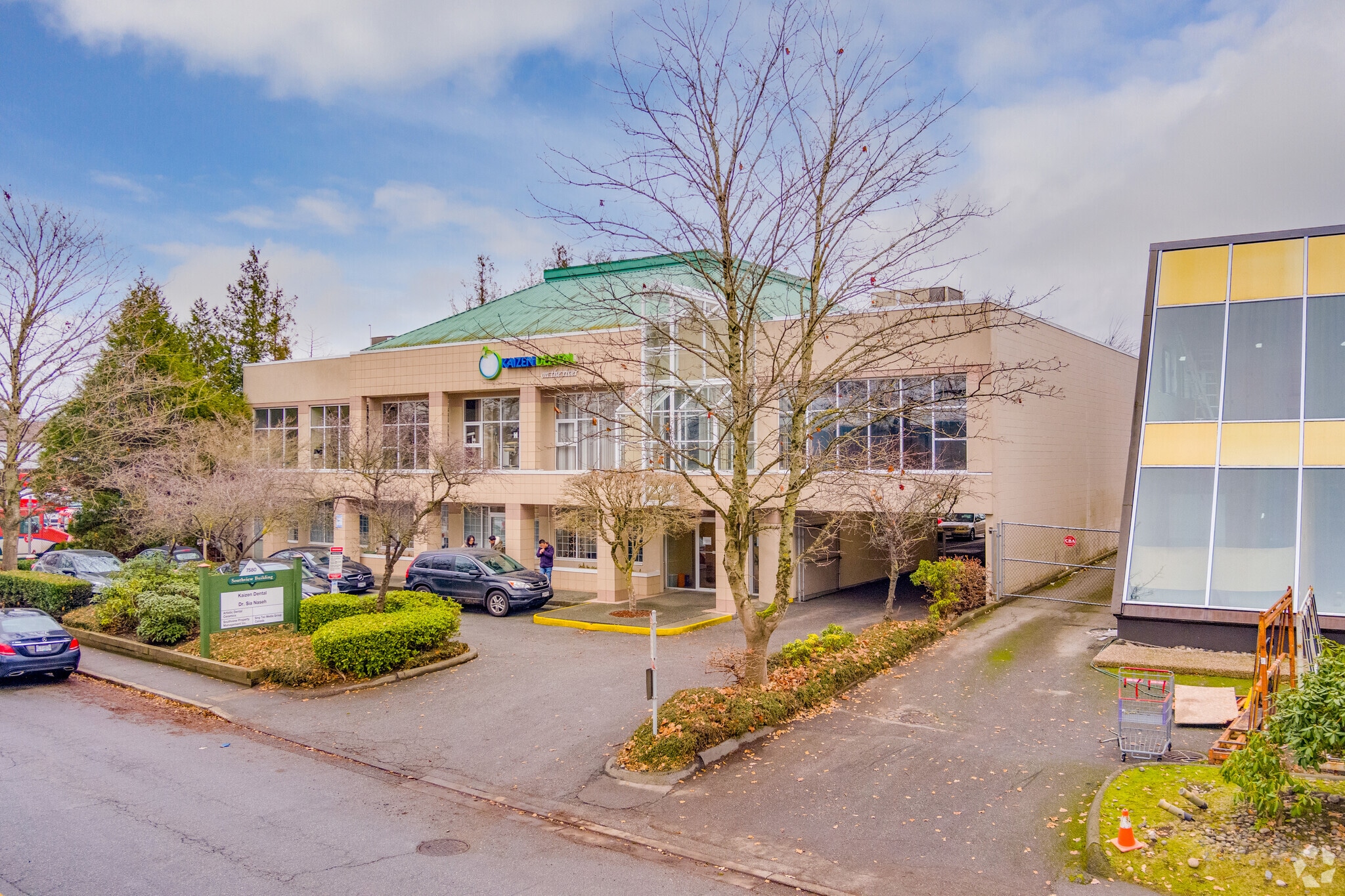7580 River Rd, Richmond, BC à louer Photo du bâtiment- Image 1 de 3