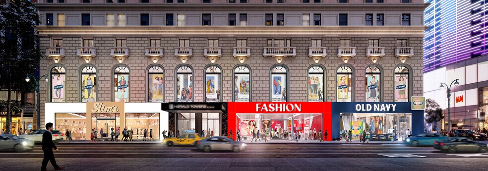 50 W 34th St, New York, NY for lease - Building Photo - Image 2 of 3