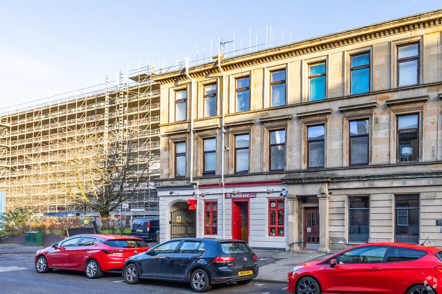 8-10 Fortrose St, Glasgow à vendre - Photo du bâtiment - Image 2 de 2