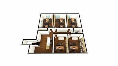 100 Quarry Rd, Hamburg, NJ à louer Plan d’étage- Image 2 de 13