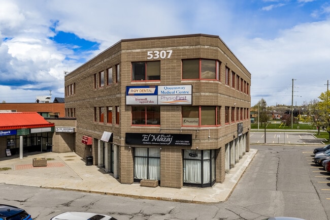 More details for 5307 Canotek Rd, Ottawa, ON - Office for Lease