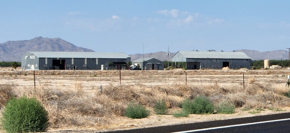 70340 US 60, Wenden, AZ à vendre - Photo du bâtiment - Image 1 de 3