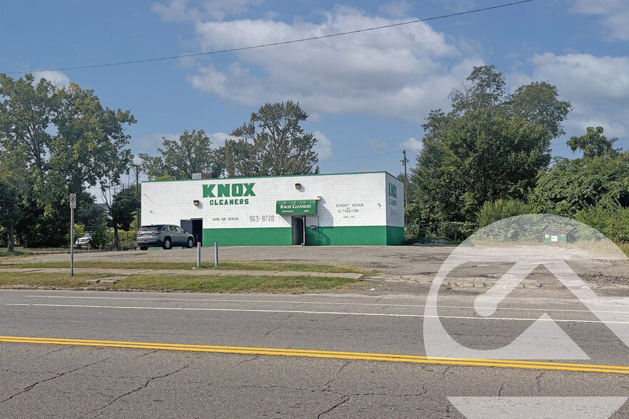 2903-2919 Trumbull St, Detroit, MI for sale - Building Photo - Image 1 of 7