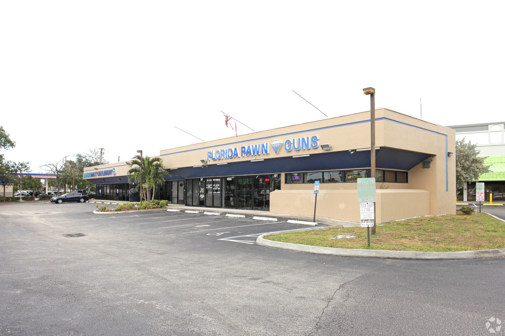4960 N Dixie Hwy, Fort Lauderdale, FL for lease Primary Photo- Image 1 of 12
