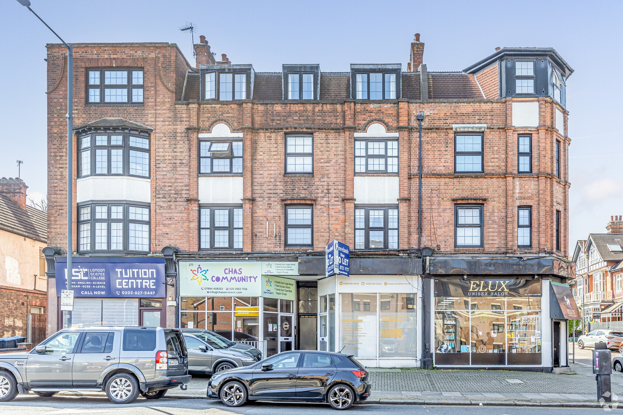 271-271D Willesden Ln, Londres à louer Photo principale- Image 1 de 3