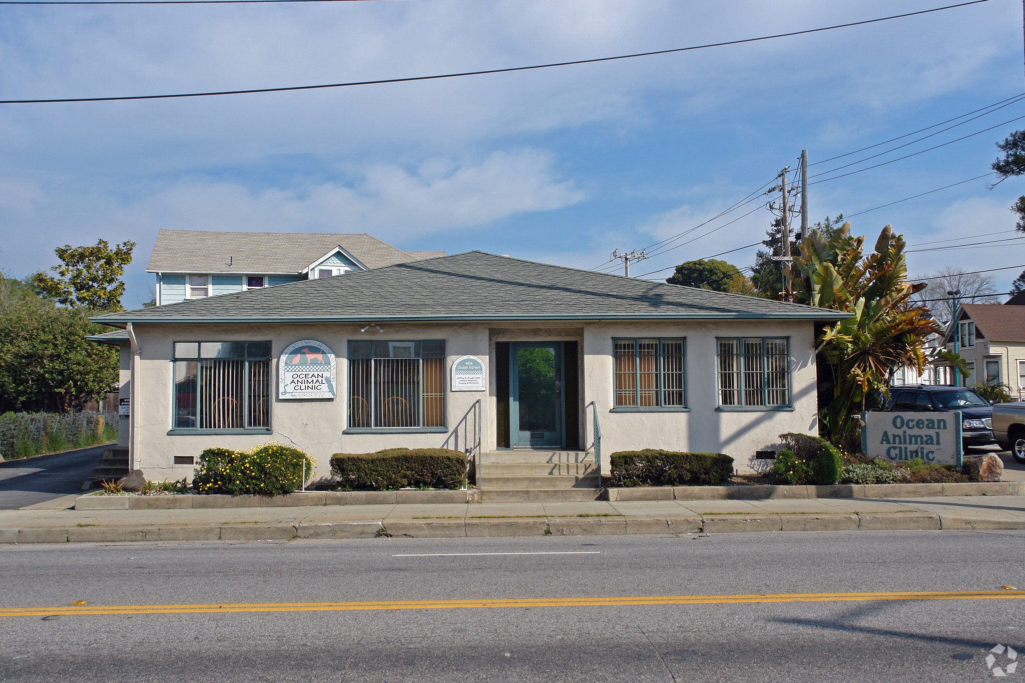 404 Ocean St, Santa Cruz, CA for sale Primary Photo- Image 1 of 1