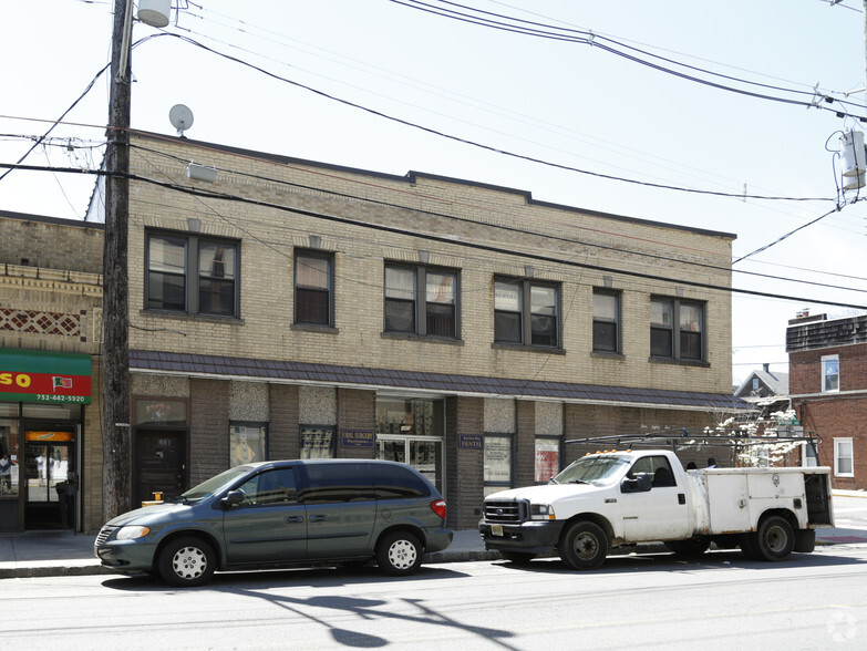 483-485 New Brunswick Ave, Perth Amboy, NJ à vendre - Photo du bâtiment - Image 1 de 1