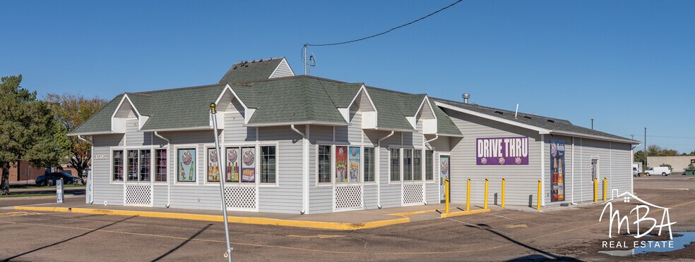 1505 E Kansas Ave, Garden City, KS à vendre - Photo du bâtiment - Image 2 de 49