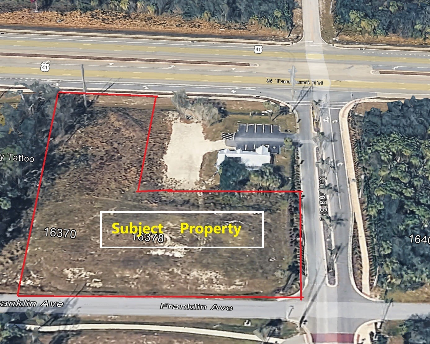 683 Tamiami, Port Charlotte, FL for sale Primary Photo- Image 1 of 9