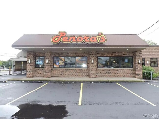 Plus de détails pour 5055 Broadway, Depew, NY - Commerce de détail à vendre