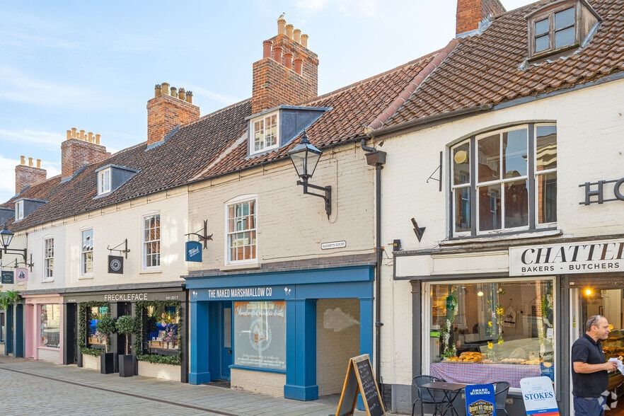 38 Sincil St, Lincoln à louer - Photo du bâtiment - Image 2 de 3