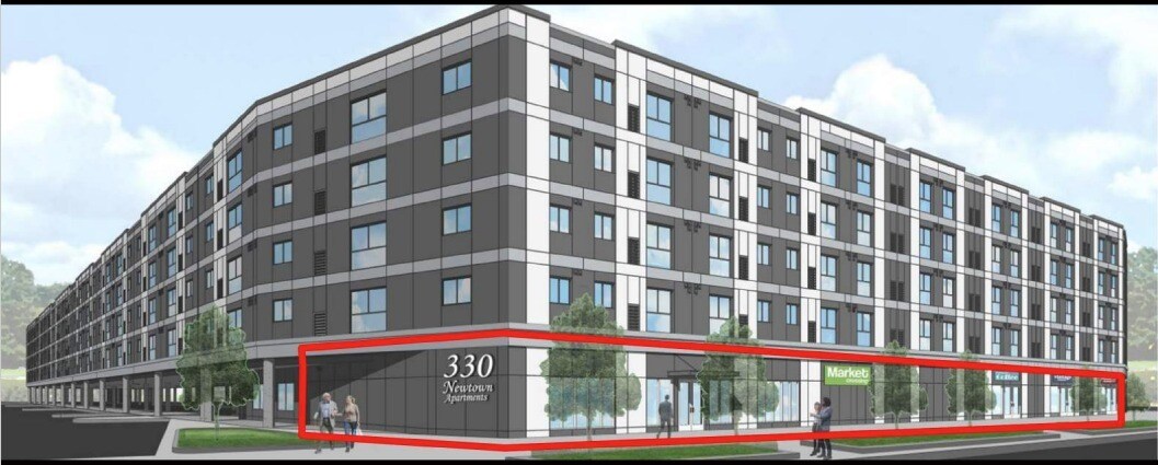 330 Newtown Pike, Lexington, KY for sale Building Photo- Image 1 of 1
