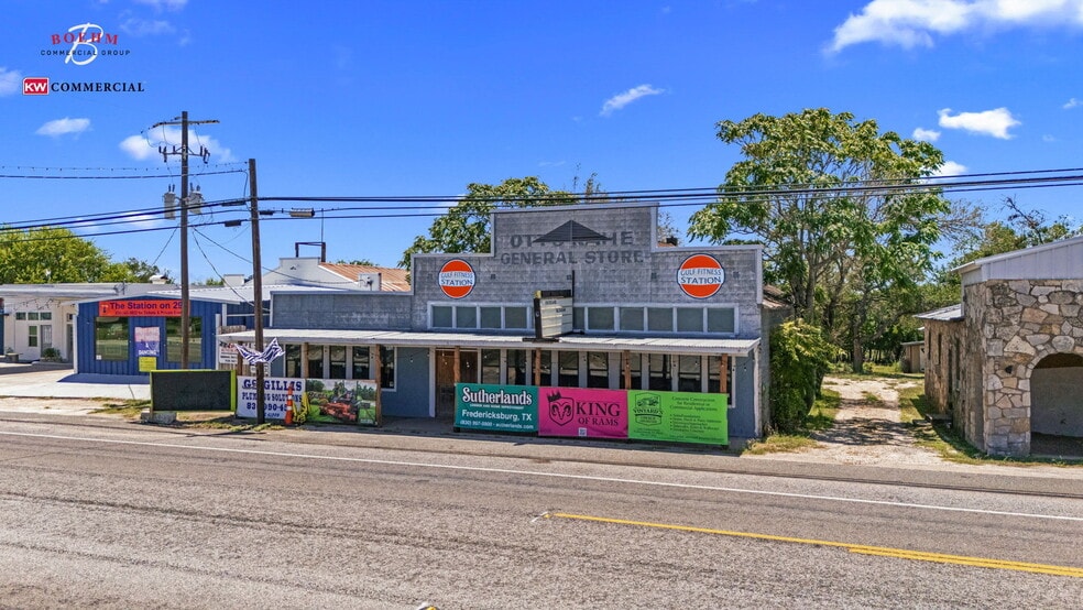 23737 US Hwy 290 W, Harper, TX for sale - Building Photo - Image 2 of 10