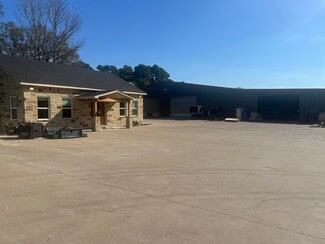 Plus de détails pour 13049 State Highway 31 W, Tyler, TX - Industriel à vendre