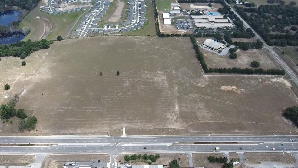 21445 Florida 46 Sr, Mount Dora, FL for sale - Aerial - Image 2 of 4