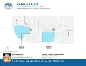 2626 Glenwood Ave, Raleigh, NC for lease Site Plan- Image 1 of 1