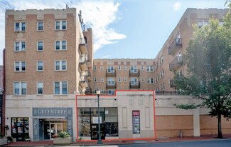 Plus de détails pour 13 E Gay St, West Chester, PA - Bureau/Commerce de détail à louer