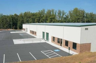 More details for 230 Industrial Park Rd, Baldwin, GA - Industrial for Lease