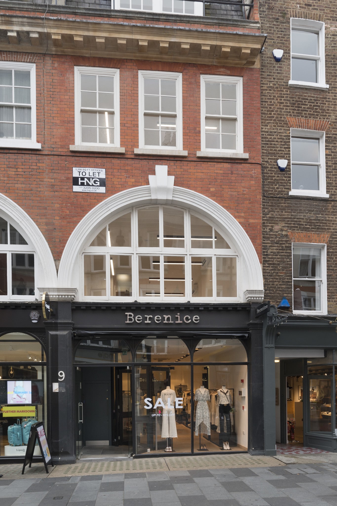 9 South Molton St, London for lease Primary Photo- Image 1 of 10