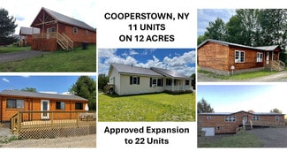 Plus de détails pour 446 Maples Rd, Milford, NY - Services hôteliers à vendre