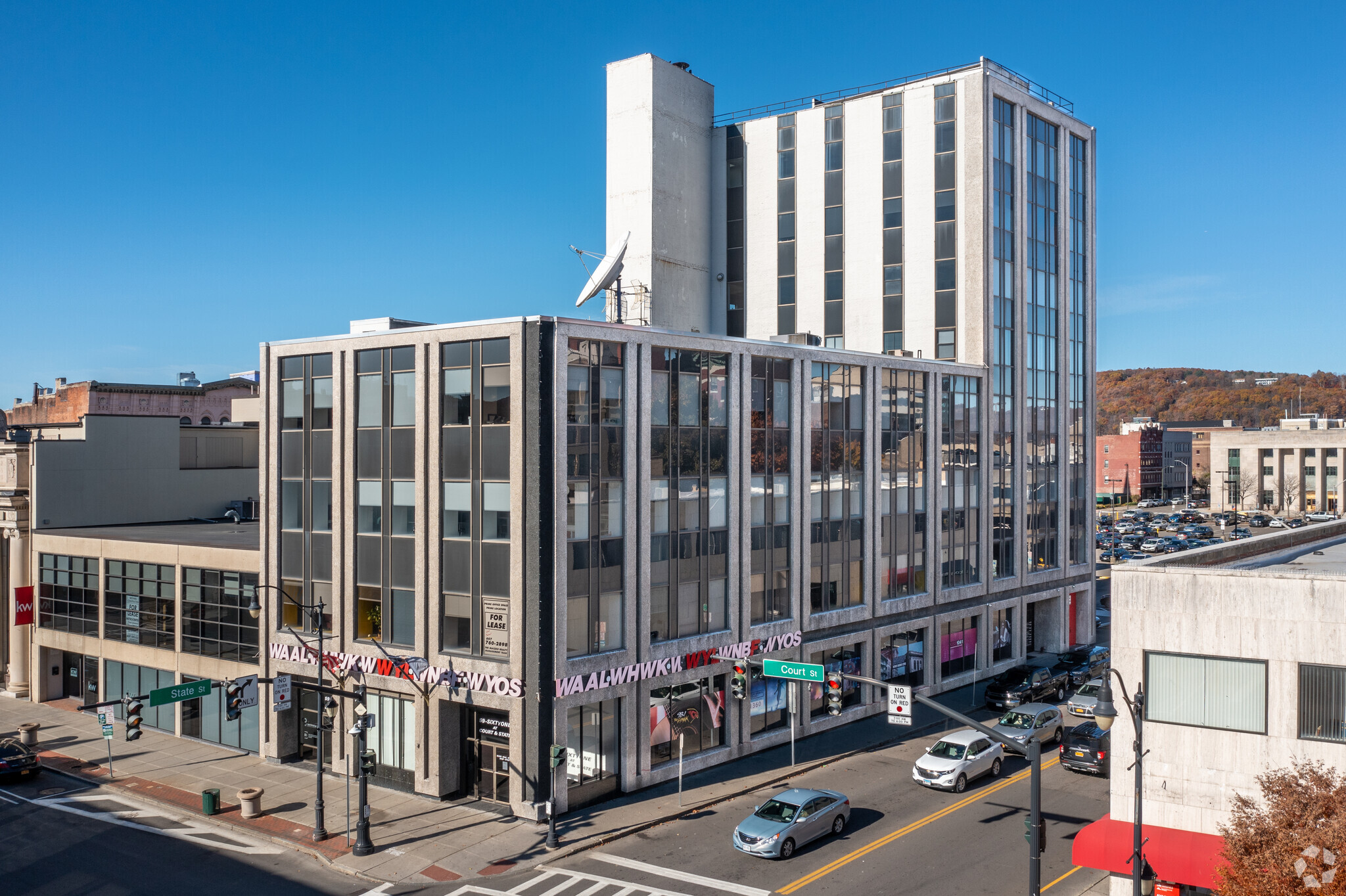 59-61 Court St, Binghamton, NY for lease Building Photo- Image 1 of 18