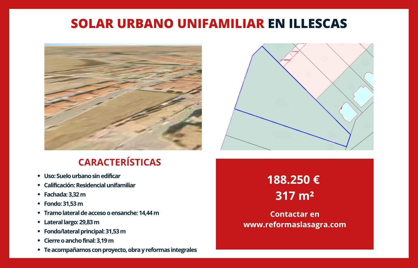 Land in Illescas, Toledo for sale Primary Photo- Image 1 of 6