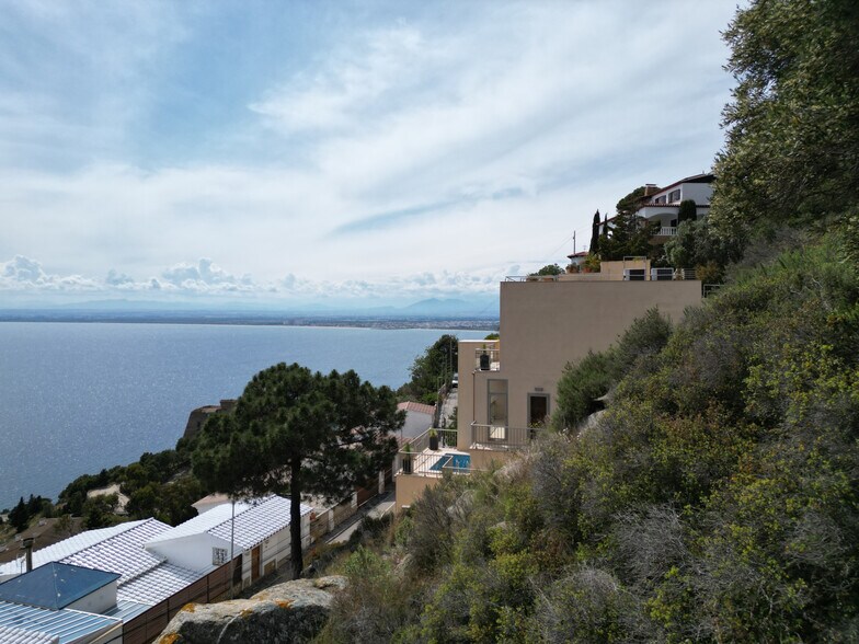 Carrer de Joan Margarit, 23, Roses, Gerona à vendre - Aérien - Image 2 de 20