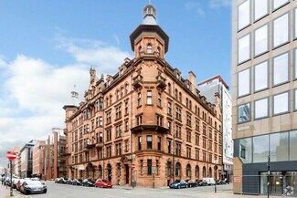 Plus de détails pour 70 Wellington St, Glasgow - Bureau à louer