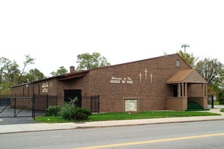 Plus de détails pour 12700 Schaefer Hwy, Detroit, MI - Spécialité à vendre