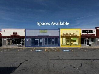 More details for 1653-1691 Mount Hope Ave, Rochester, NY - Retail for Lease