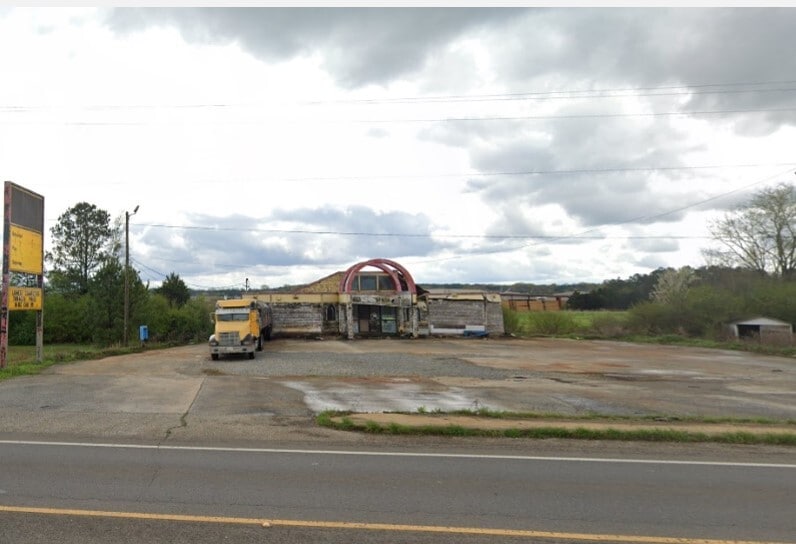 35160 AL Highway 21, Talladega, AL à vendre Photo principale- Image 1 de 3