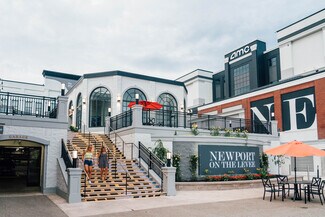 Plus de détails pour 1 Levee Way, Newport, KY - Commerce de détail à louer