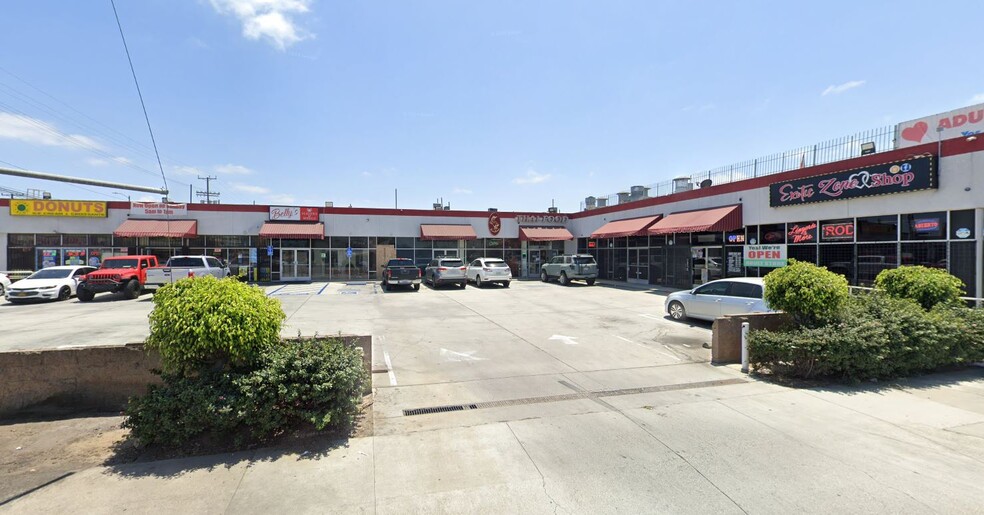 15315 S Figueroa St, Gardena, CA for lease - Building Photo - Image 1 of 8