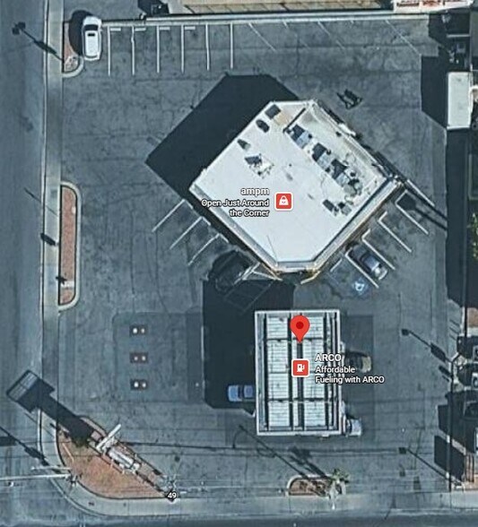 4380 Spring Mountain Rd, Las Vegas, NV à vendre - Photo du bâtiment - Image 2 de 23
