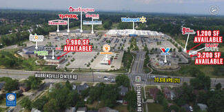 More details for 1868 Warrensville Center Rd, South Euclid, OH - Retail for Lease