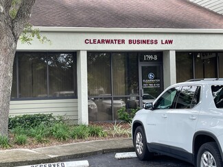 More details for 1799 N Belcher Rd, Clearwater, FL - Office for Lease