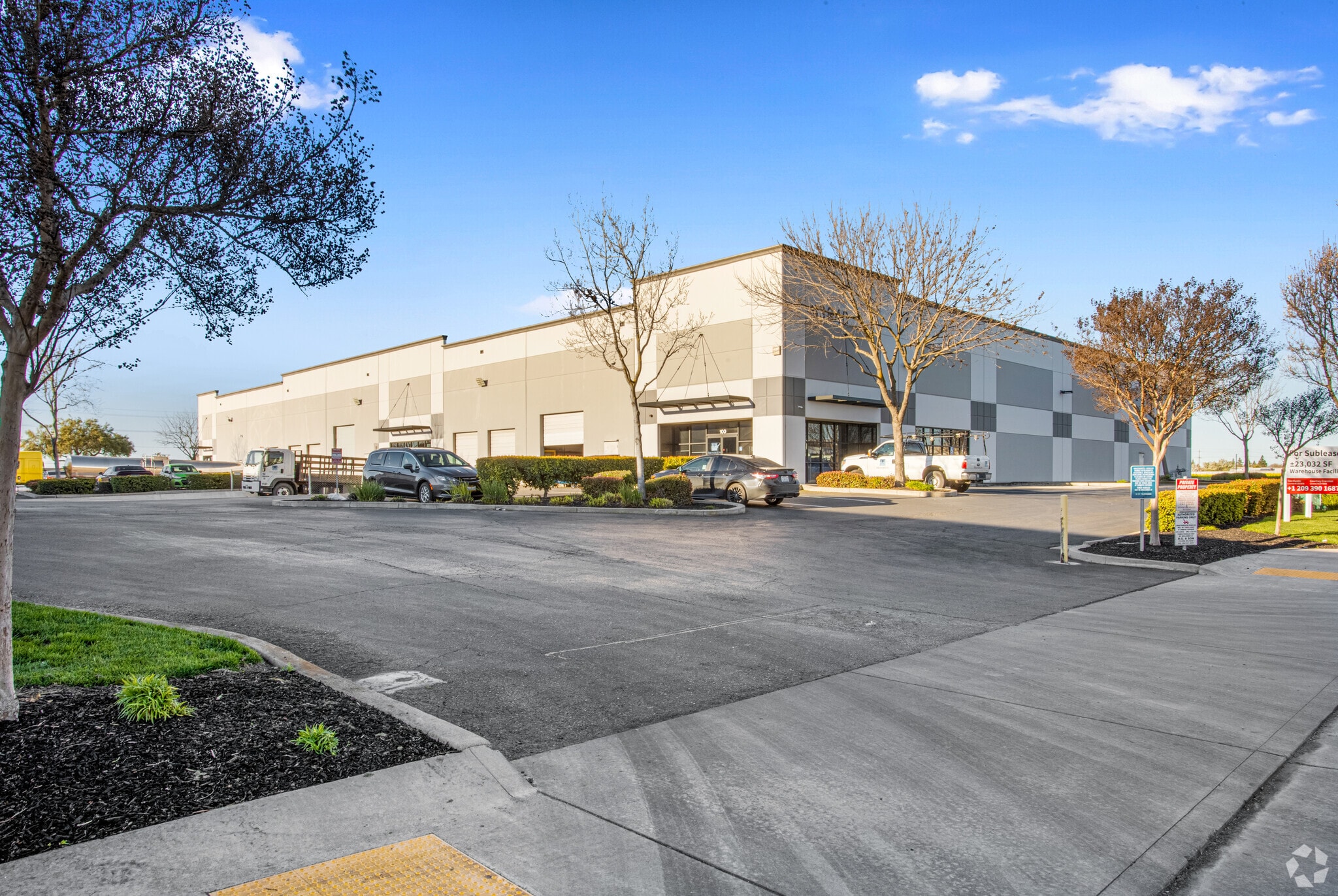 3840 Metro Dr, Stockton, CA for lease Primary Photo- Image 1 of 9