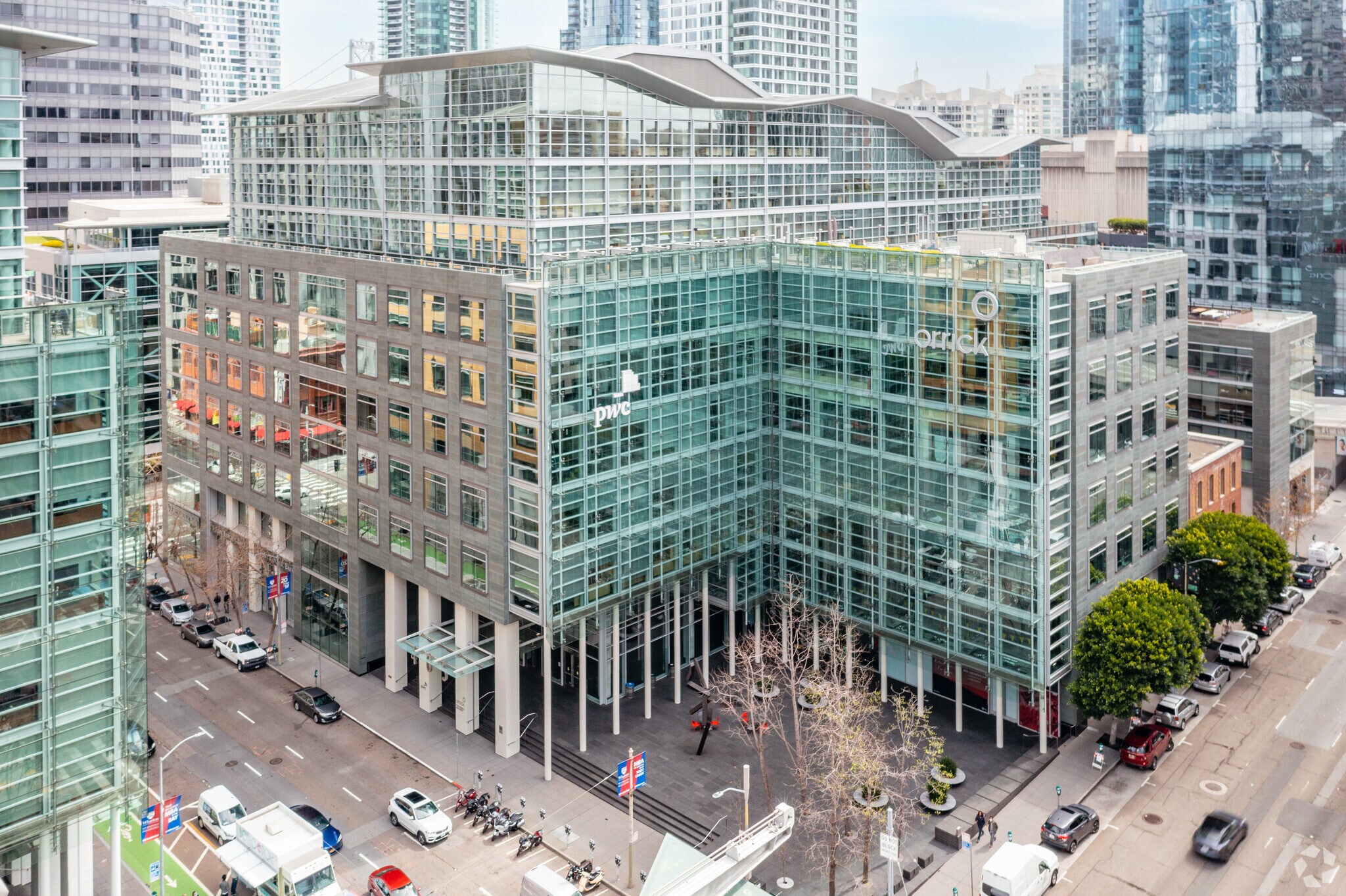 405 Howard St, San Francisco, CA for lease Building Photo- Image 1 of 7