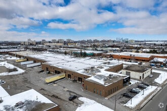 64 Bakersfield St, Toronto, ON - Aerial map view