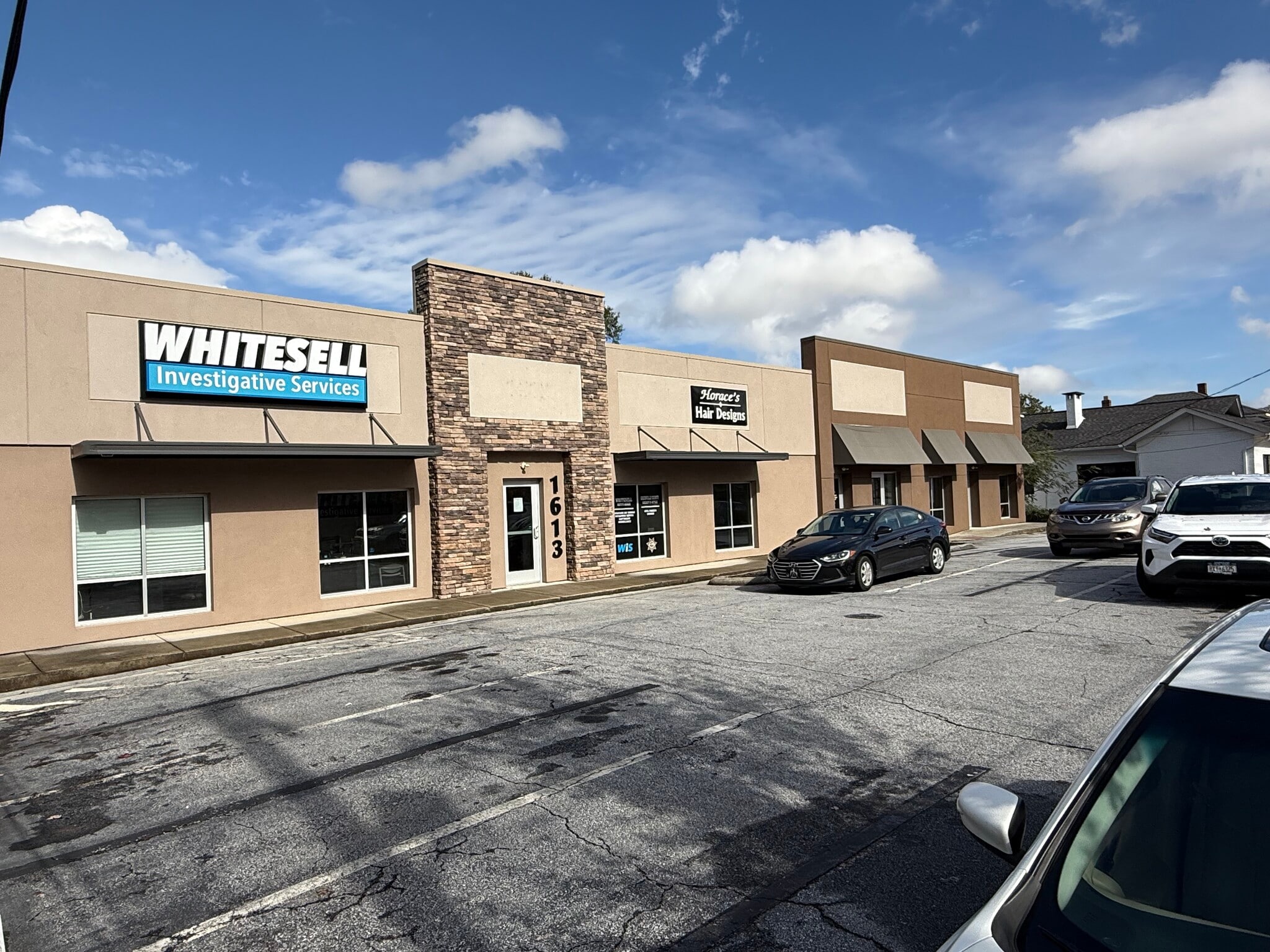 1613 E North St, Greenville, SC for lease Primary Photo- Image 1 of 3