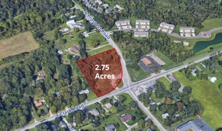 Plus de détails pour 1501 N Prospect Rd, Ypsilanti, MI - Terrain à vendre