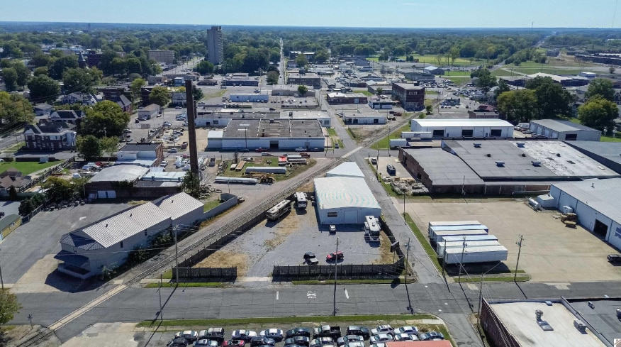 938 Madison St, Paducah, KY for sale - Aerial - Image 2 of 19
