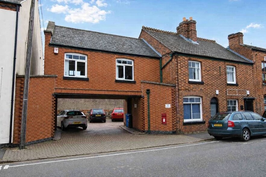 73 High St, Leicester à louer - Photo du bâtiment - Image 1 de 1