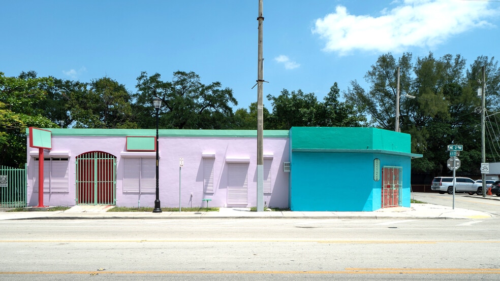 5535 NE 2nd Ave, Miami, FL for lease - Building Photo - Image 2 of 9