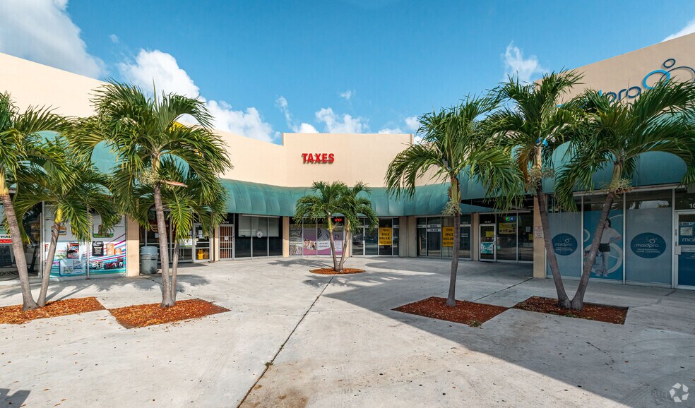 1019-1035 NW 9th Ave, Fort Lauderdale, FL à louer - Photo du bâtiment - Image 2 de 11